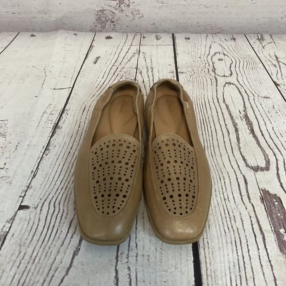 Clarks step into
